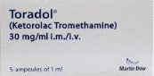 Toradol Injection 30Mgml Imiv