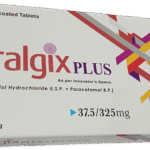 Tralgix Plus Tablet