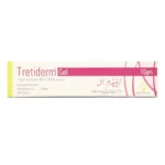 Tretiderm Gel 10Gm
