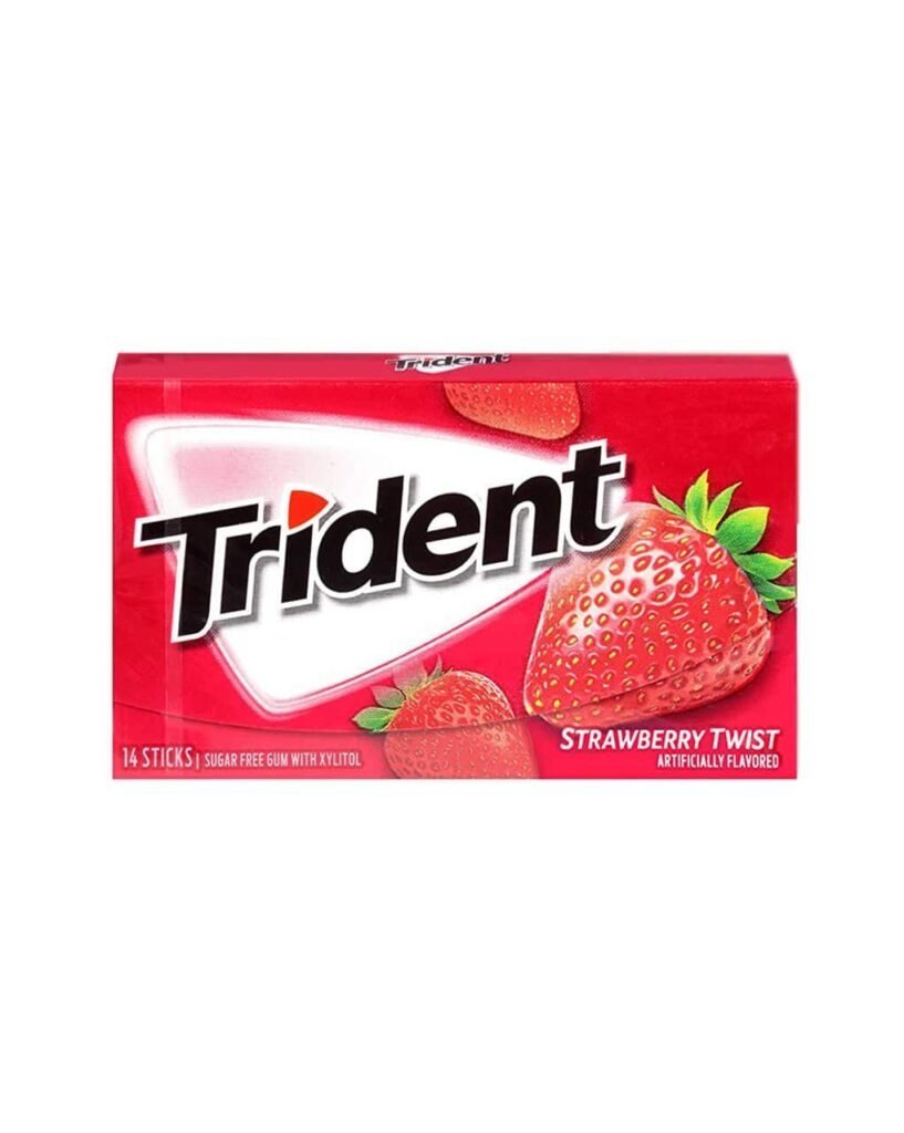 Trident Strawbery