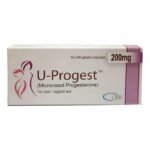 U Progest 200Mg