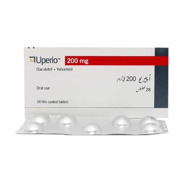 Uperio Fct 200mg Tablet