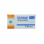 URISTAT 80MG TABLET