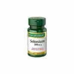 Nature's Bounty Selenium 200mcg