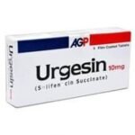 URGESIN 5 MG TABLET