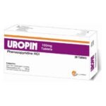 Uropin 100Mg Tablets