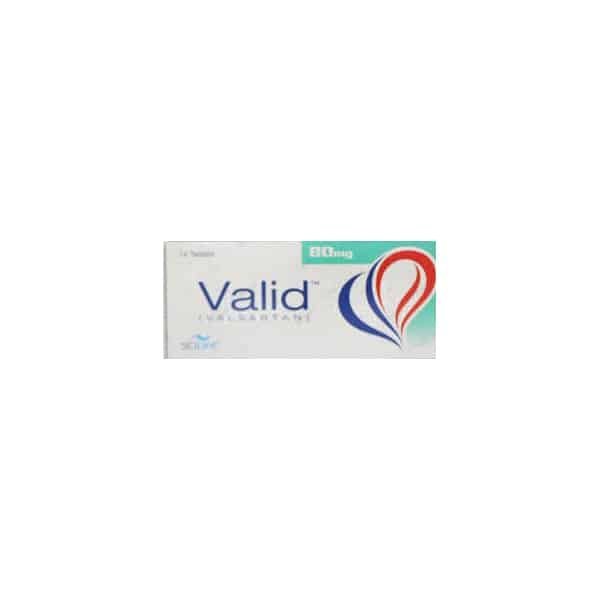 VALID-80MG-TAB-28S-1.jpg Valid 80mg Tablets - Image 1
