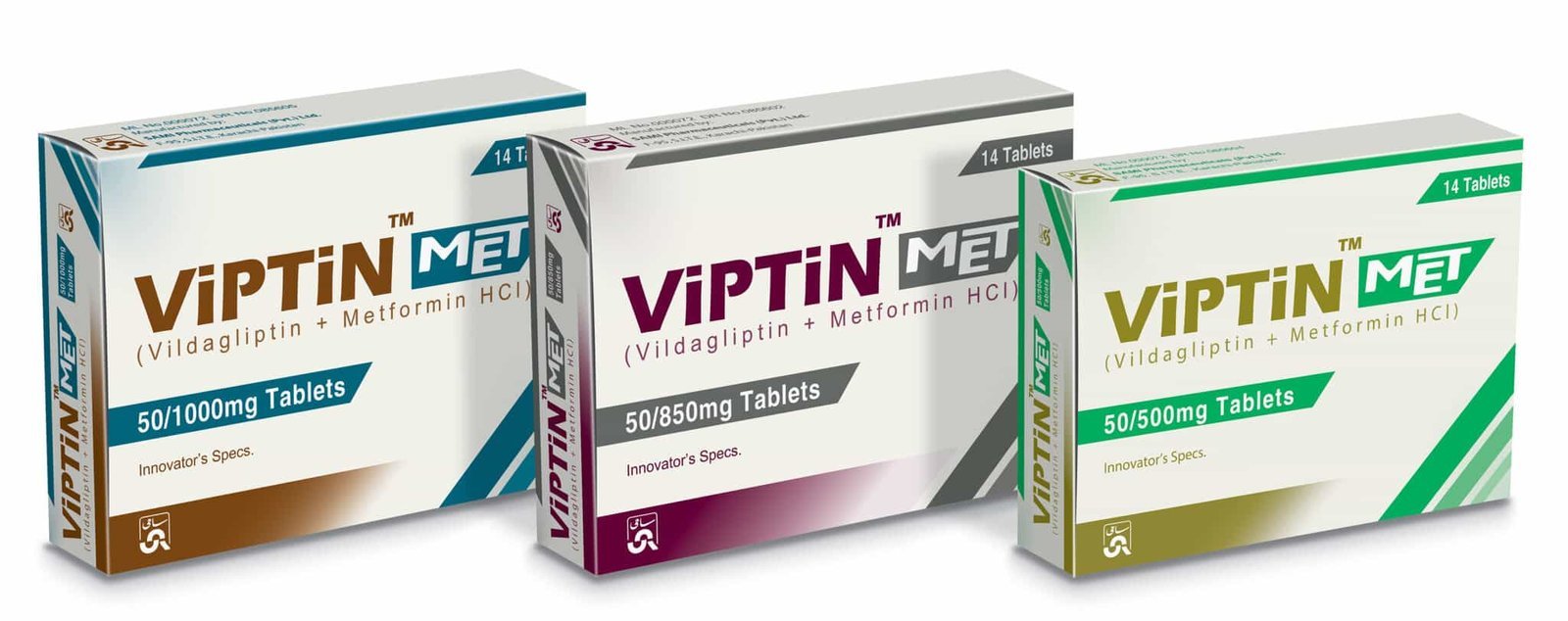 VIPTIN-MET-scaled-1.jpg VIPTINMET 50/1000MG TABLET - Image 1