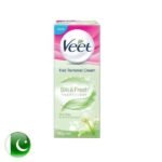 Veet Cream 50Gm Dry Skin Green
