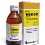Venex 120ml Syrup