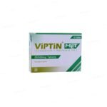 Viptinmet 50/500mg tablets