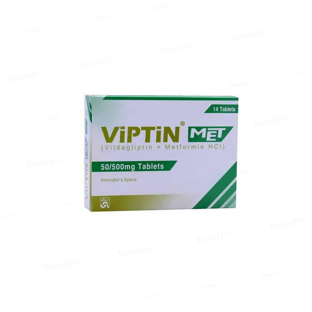 Viptinmet-50500Mg-Tablets.jpg Viptinmet 50/500mg tablets - Image 1