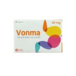 Vonma 10mg Tablet