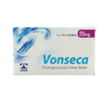 Vonseca 20mg Tablet
