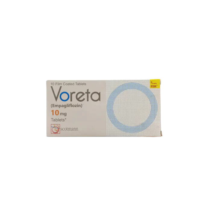 Voreta 10mg Tablet