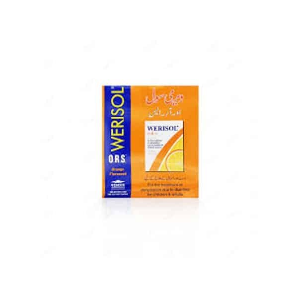 WERISOL.jpg Werisol Sachet . - Image 1