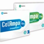 CELAMPA 25MG TABLETS