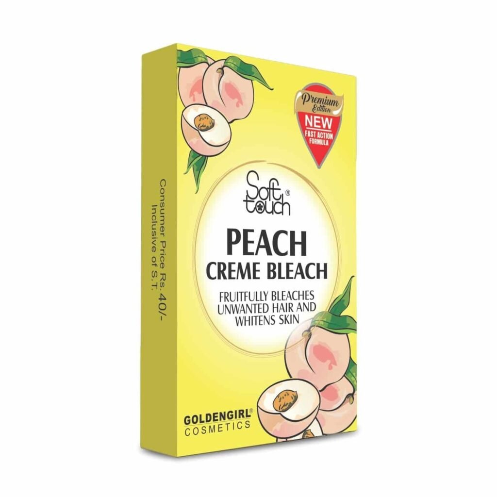 SOFT TOUCH PEACH BLEACH