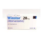 Winstor 20mg Tablet