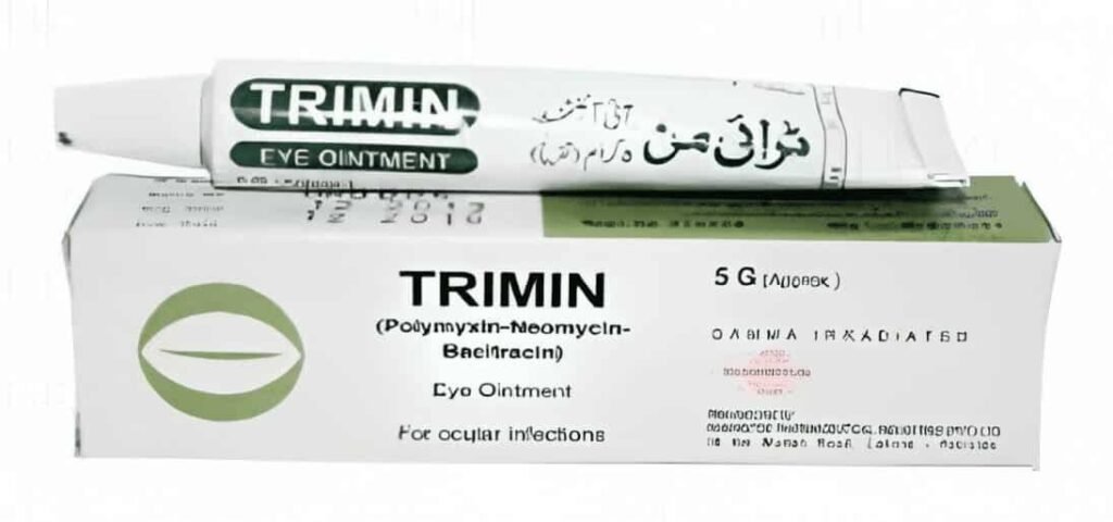 Trimin Ointment
