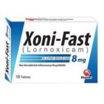 Xoni Fast 8mg Tablet