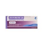 Zestoretic Tablet