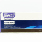 Zestril Tablet 10Mg