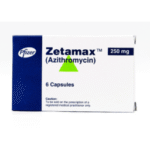 Zetamax 250 Mg Tab