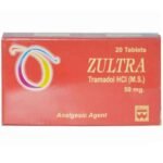 Zultra 50Mg Tablets