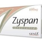 ZYSPAN 600MG TABLET
