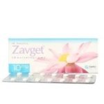 Zavget 10 Mg Tablets