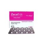 Zecef Tablet 125mg