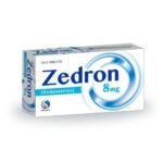 ZEDRON 8MG TABLETS
