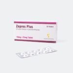 Zepres Plus 10/25mg Tablet