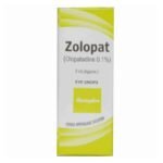 Zolopat Eye Drop 5Ml