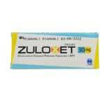 Zuloxet 30mg Capsule