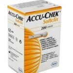 Accu Chek Lancets Softclix