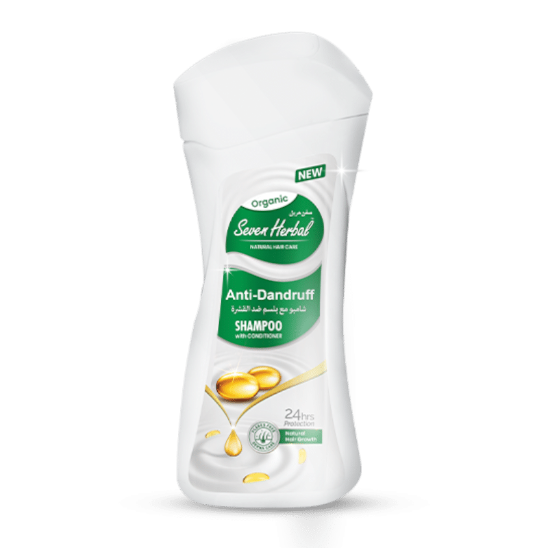 ad.png Seven Herbal Anti Dandruff With Conditioner - Image 1