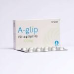 A Glip 100Mg Tablets