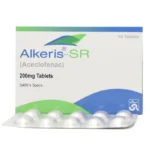 ALKERIS SR 200MG TABLET