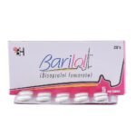 Barilol 5 Mg Tablets