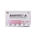 Baritec A 40/10mg Tablet