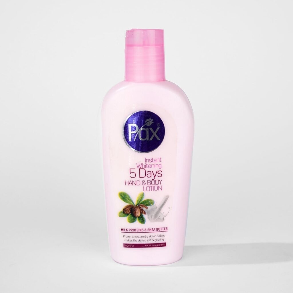 PAX LOTION WHITE 200ML