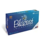 BILAZEST 20MG TABLET