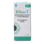 Brimo T E/D 5Ml 1S