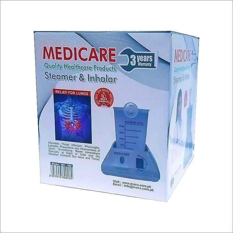 c3721e594d5e28d49a38db7af6eec611.jpg STEAMER MEDICARE - Image 1