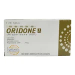 ORIDONE 4MG TABLET