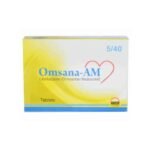 Omsana Am 5/40Mg Tablets