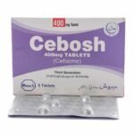 Cebosh 400Mg Tablets