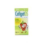 Cefiget Ds 200Mg/5Ml Syrup